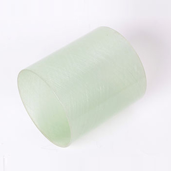 Epoxy ဖန်မျှင်ထည် Tube