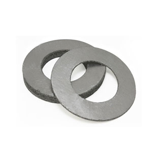 စင်ကြယ်သော Expanded ခဲနက်ရောင် Gasket