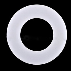 စင်ကြယ်သော PTFE Gasket