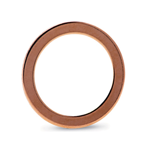 OFHC ကြေးနီ Gaskets