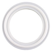 PTFE Tri-Clamp သန့်ရှင်း Gasket