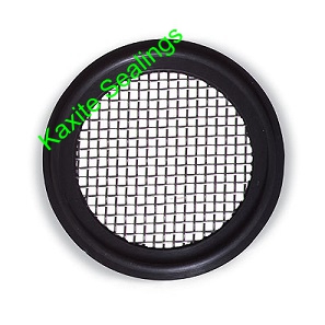 EPDM Tri-Clamp မျက်နှာပြင်သန့်ရှင်း Gasket