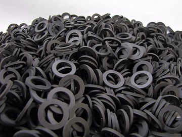 Neoprene ရော်ဘာ Gaskets