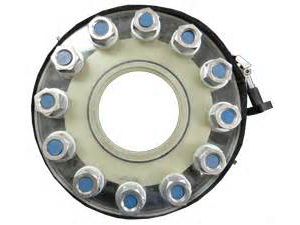 အနားကွပ်လျှပ်စစ်အပူအသံကာကွယ်မှု Gasket Kit
