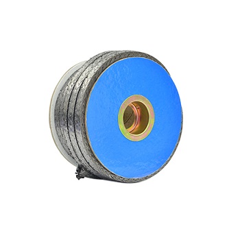 သတ္တုဝါယာကြိုးနှင့်အတူအားဖြည့် graphite Pack