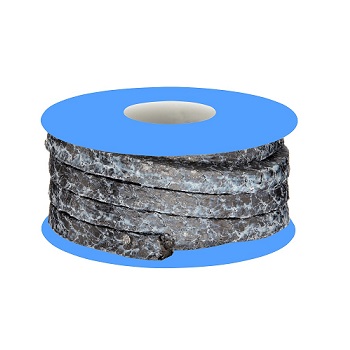 PTFE Impregnated အတူထုပ်ပိုး graphite