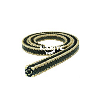 Aramid Fiber ထောင့်နှင့်အတူ graphite PTFE Pack