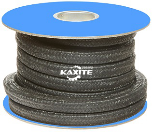 graphite ပတ်ချာလည် Aramid Fiber Pack