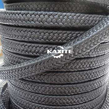graphite PTFE နန်းကြိုးအမျှင်လေးများ Pack