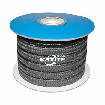 စင်ကြယ်သောခဲနက်ရောင် PTFE Pack