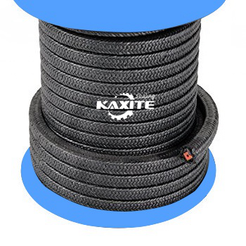 ဆီလီကွန်ရော်ဘာ Core နှင့်အတူ graphite PTFE Pack