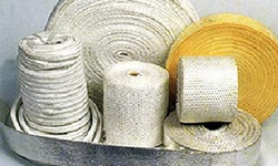 Glass ကို Fiber တိပ်