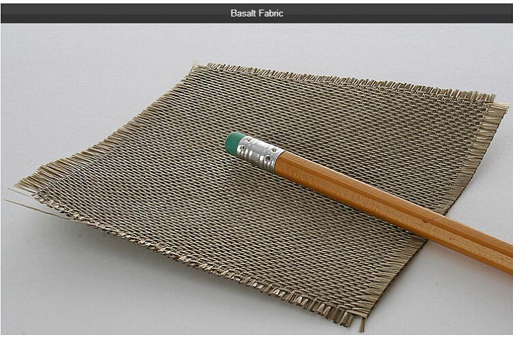 Basalt Fiber ပိတ်စ