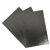 သတ္တုသတ္တုနှင့်အတူအားဖြည့် graphite စာရွက်
