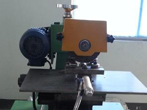 SWG Ring ကိုများအတွက်စက် Polishing