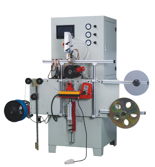 ခရုဒဏ်ရာများ Gasket သည်အလိုအလျောက်အကွေ့အကောက်များသောစက်