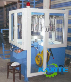 ချွေ Semiautomatic ပြောင်းပြန်လှန် Braider