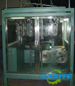 အဆင့်မြင့် Semiautomatic ပြောင်းပြန်လှန် Braider