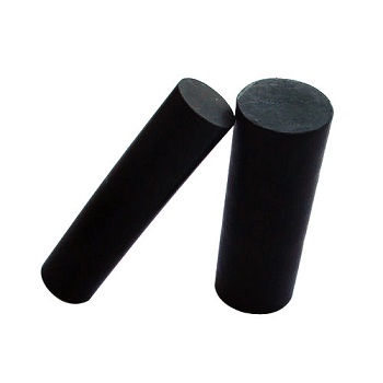 ကာဗွန်ဖိုက်ဘာ PTFE လှံတံပွညျ့