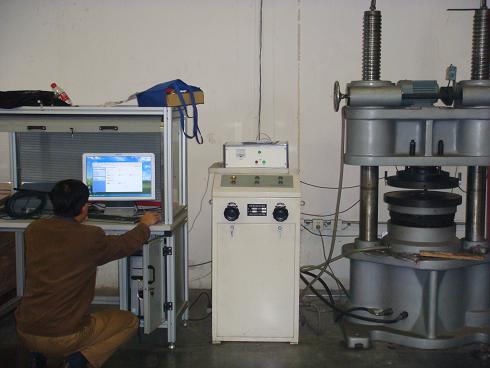 Gasket စွမ်းဆောင်ရည်ဘက်စုံစမ်းသပ်စက်