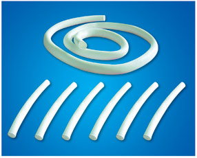 PTFE Micro နဲ့ porous Filtration Tube
