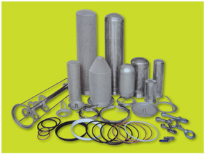 Filter ကိုစက်ရုံသည် PTFE အထူးတံဆိပ်ခတ် Ring ကို