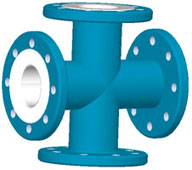 လက်ဝါးကပ်တိုင်စီတန်း PTFE