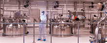 ဆေးဝါး Bioprocessing