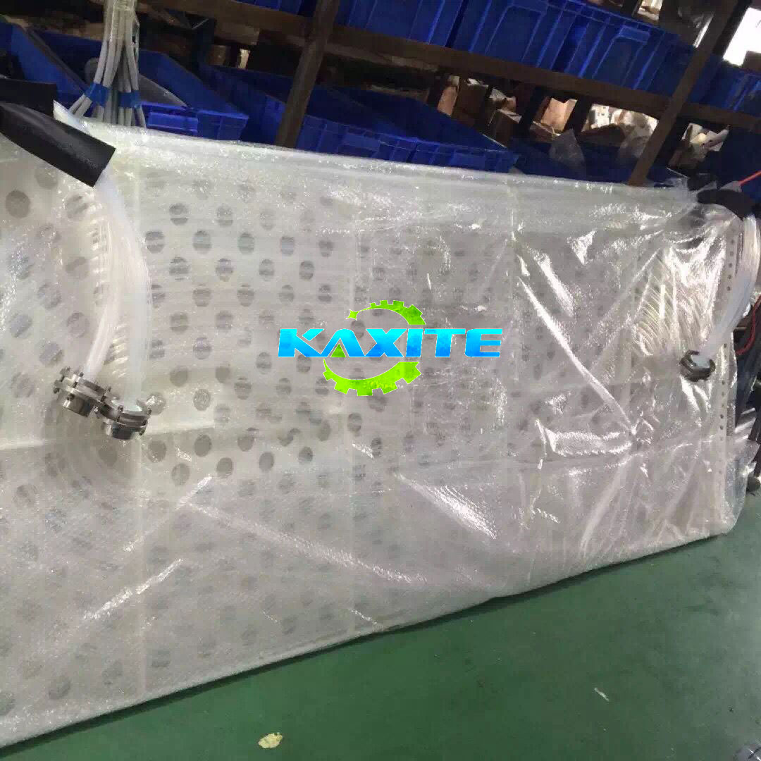 Euopean ဖောက်သည်များအတွက်လုပ် ptfe အပူပေးစက် exchanger