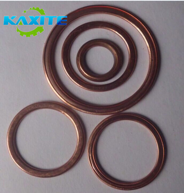 ကြေးနီဂျာကင်အင်္ကျီ gasket, ဖင်လန်ဖောက်သည်များကအမိန့်