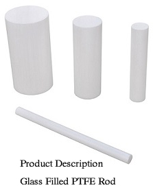 Glass Filled PTFE Rod